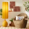 Floor Lamp Yellow Ceramic With Elongated Shade (Includes LED Light Bulb) - Opalhouse™ Designed With Jungalow™ -Home Decoration Sale Shop GUEST 04050fcf 5380 4576 ab95 025f97872ae3