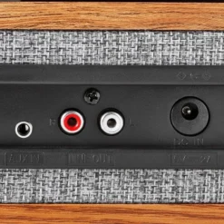 3-Speed Record Player Brown/Gray - Hearth & Hand™ With Magnolia -Home Decoration Sale Shop GUEST 059145f1 3872 4ae4 87f6 7d103b9589d1