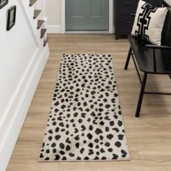 Daffodil Leopard Print Woven Rug - Threshold™ 18 Daffodil Leopard Print Woven Rug - Threshold™ -Home Decoration Sale Shop GUEST 07a46966 4f77 4016 984c c57db05890b3