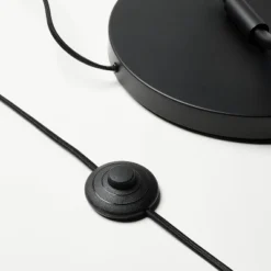 2-Head Floor Lamp With Trimmed Shade Black (Includes LED Light Bulb) - Threshold™ Designed With Studio McGee -Home Decoration Sale Shop GUEST 084e6589 a3bb 446e a435 be2a104bb0db