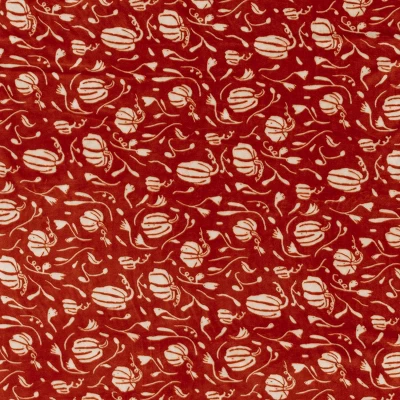 Mini Pumpkin Printed Plush With Shearling Reverse Throw Blanket - Threshold™ 6 Mini Pumpkin Printed Plush With Shearling Reverse Throw Blanket - Threshold™ - Image 4