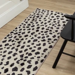 Daffodil Leopard Print Woven Rug - Threshold™ 19 Daffodil Leopard Print Woven Rug - Threshold™ -Home Decoration Sale Shop GUEST 0efea80e 333d 4d53 ba99 3047838bb320