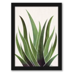 Modern Tropical Greenery By Modern Tropical - Modern Botanical 8 Piece Black Framed Art Set - Americanflat -Home Decoration Sale Shop GUEST 14c7aad5 607a 4ab7 bf67 e4c7325f9327