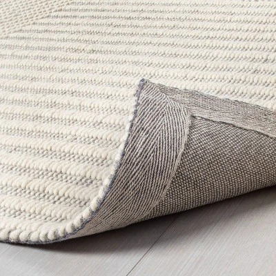 Tri-Patterned Area Rug - Hearth & Hand™ With Magnolia 5 Tri-Patterned Area Rug - Hearth & Hand™ With Magnolia - Image 3