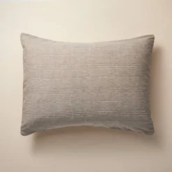 3pc Heathered Stripe Comforter Bedding Set Brown - Hearth & Hand™ With Magnolia -Home Decoration Sale Shop GUEST 1c9bc156 e0ee 453c a324 23ed2053801b