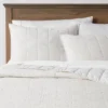 Space Dyed Cotton Linen Sham - Threshold™ -Home Decoration Sale Shop GUEST 2001512e 7e97 462a ab7f 132948f5beb6