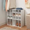 4 Tier Laminate Stackable Shoe Cubby White - Brightroom™ 2 4 Tier Laminate Stackable Shoe Cubby White - Brightroom™ -Home Decoration Sale Shop GUEST 200c5d58 ee0f 445a a6bb 1ac1ca66a1f9