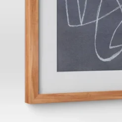 2pk 16" X 20" Modern Scribble Framed Under Glass Wall Poster Print Blue - Threshold™ -Home Decoration Sale Shop GUEST 206d4e62 086f 49b0 a8c4 948e8e2b9d31