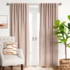 1pc Blackout Velvet Window Curtain Panel - Threshold™ 1 1pc Blackout Velvet Window Curtain Panel - Threshold™ -Home Decoration Sale Shop GUEST 20a3d1d0 8b86 447a 93a6 77a50bdc3ff9