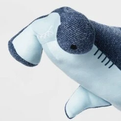 Hammerhead Kids' Throw Pillow Blue - Pillowfort™ -Home Decoration Sale Shop GUEST 21e38350 b4a1 4a97 a6e4 d7f7bf408628