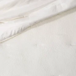 5pc Solid Textured Comforter Set - Threshold™ -Home Decoration Sale Shop GUEST 2207b301 9cfc 49d4 a5a6 d9a23b382b4f