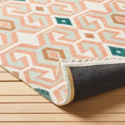 Tapestry Ogee Medallion Rug Blush - Opalhouse™ Designed With Jungalow™ -Home Decoration Sale Shop GUEST 25711ba3 43e4 4b45 91bc 9e22f9a43b8e