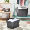 Felt Basket With Stitching - Brightroom™ -Home Decoration Sale Shop GUEST 2727810c a4dd 4359 92ec a34c0667f471