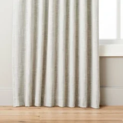Heathered Slub Room Darkening Curtain Panel - Hearth & Hand™ With Magnolia 11 Heathered Slub Room Darkening Curtain Panel - Hearth & Hand™ With Magnolia -Home Decoration Sale Shop GUEST 2b35457e 83e6 4216 b0e9 160f475acc79