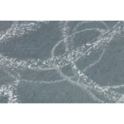 47" X 24" Squiggles Framed Printed Canvas Blue - Threshold™ -Home Decoration Sale Shop GUEST 2c7a14e7 b430 4578 9638 c4472beed4f5