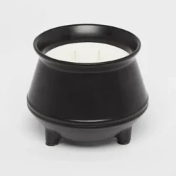 28oz XL Cauldron Candle Black - Threshold™ -Home Decoration Sale Shop GUEST 316a3e30 26c9 42c1 8963 a13f408c812c