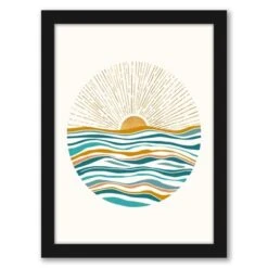 Modern Tropical Greenery By Modern Tropical - Modern Botanical 8 Piece Black Framed Art Set - Americanflat -Home Decoration Sale Shop GUEST 349ccfcb e4d1 4737 be26 d07c1573444a