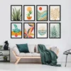 Modern Tropical Greenery By Modern Tropical - Modern Botanical 8 Piece Black Framed Art Set - Americanflat 2 Modern Tropical Greenery By Modern Tropical - Modern Botanical 8 Piece Black Framed Art Set - Americanflat -Home Decoration Sale Shop GUEST 3a35a36e a35b 4477 b48c 86182cc9ead4