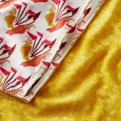 Reversible Velvet Duvet Cover & Sham Set - Opalhouse™ Designed With Jungalow™ -Home Decoration Sale Shop GUEST 3b48698c d4cb 4e29 b6ba b0469a250ccb