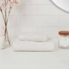 Ogee Towel White - Threshold™ -Home Decoration Sale Shop GUEST 40704447 b514 44fa 8fbf fed04c723f04