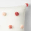 Square Tassel Kids' Throw Pillow Pink - Pillowfort™ -Home Decoration Sale Shop GUEST 41ed2768 4b02 4648 a9f7 0f0d339ff326