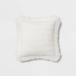 12pc Embroidered Fringe Stripe With Tassels Comforter & Sheet Bedding Set - Threshold™ -Home Decoration Sale Shop GUEST 4b494274 5a82 46d5 bea9 30ec52538058