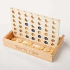 Miniature Four In A Row Game 44pc - Hearth & Hand™ With Magnolia 7 Miniature Four In A Row Game 44pc - Hearth & Hand™ With Magnolia -Home Decoration Sale Shop GUEST 55180f72 fe96 499a 9f03 84fd9e92ecd5