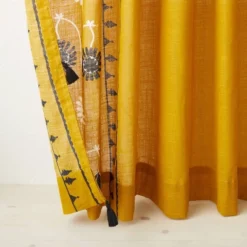 2pk Light Filtering Doorway Embroidery Window Curtain Panels Gold - Opalhouse™ Designed With Jungalow™ 7 2pk Light Filtering Doorway Embroidery Window Curtain Panels Gold - Opalhouse™ Designed With Jungalow™ -Home Decoration Sale Shop GUEST 57e358d9 18e4 415c 8a09 529480ac3c40