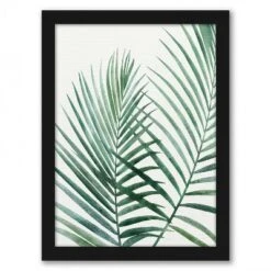 Modern Tropical Greenery By Modern Tropical - Modern Botanical 8 Piece Black Framed Art Set - Americanflat -Home Decoration Sale Shop GUEST 5ba771be 02ca 40e5 b4c2 6c1e525ca6b4