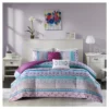 Callie Floral Printed Comforter Set -Home Decoration Sale Shop GUEST 6bb52a30 0d8a 44f2 b365 d7a376278188