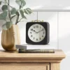 5" Square Alarm Clock Black - Threshold™ 2 5" Square Alarm Clock Black - Threshold™ -Home Decoration Sale Shop GUEST 6cbd6310 53e4 484c 9c94 8975b66ac3e9