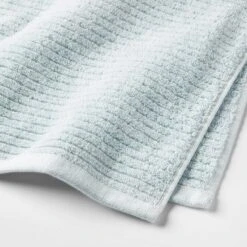 Quick Dry Ribbed Bath Towel Set - Threshold™ -Home Decoration Sale Shop GUEST 6e1fda66 5389 4bec a03c 1f78d437bd10