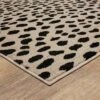 Daffodil Leopard Print Woven Rug - Threshold™ -Home Decoration Sale Shop GUEST 6e6b6b08 a621 43e8 8f18 d7727e099cf0