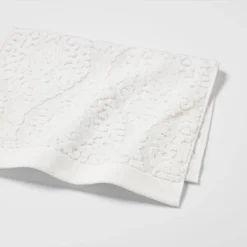 Ogee Towel White - Threshold™ -Home Decoration Sale Shop GUEST 73f2bb81 cc3a 4e84 9535 9fb46e58e4b7