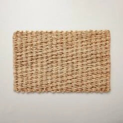 Basket Weave Jute Doormat Natural - Hearth & Hand™ With Magnolia -Home Decoration Sale Shop GUEST 7414afbc aba3 49d5 83e8 3c9cdb3ab900