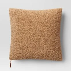 Oversized Teddy Boucle Toss Square Throw Pillow - Threshold™ 13 Oversized Teddy Boucle Toss Square Throw Pillow - Threshold™ -Home Decoration Sale Shop GUEST 77449c5a 0a18 403e 83a5 7f14edefb080