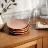 4pk Ceramic App Dining Plates - Threshold™ -Home Decoration Sale Shop GUEST 77884324 c6fc 4d48 8967 50816162967a