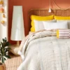 Dove Stitch Quilt Sham Off-White - Opalhouse™ Designed With Jungalow™ -Home Decoration Sale Shop GUEST 78b1e34f 8607 4362 be24 d4ffffe5523c