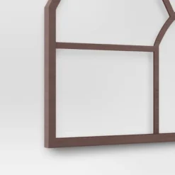 36" X 24" Arch Wall Panel Brown - Threshold™ -Home Decoration Sale Shop GUEST 78f89502 11b5 46d9 bdae 8d0e56bf2e6b