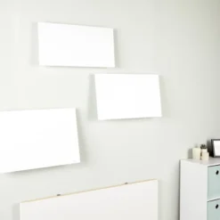 New Products 15 Built Industrial 2 Pack Folding L Wall Shelf Bracket, 10 Inch Collapsible Hardware With Locking Hinge For Garage Shelves, Holds 120lbs