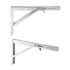 Built Industrial 2 Pack Folding L Wall Shelf Bracket, 10 Inch Collapsible Hardware With Locking Hinge For Garage Shelves, Holds 120lbs 16 Built Industrial 2 Pack Folding L Wall Shelf Bracket, 10 Inch Collapsible Hardware With Locking Hinge For Garage Shelves, Holds 120lbs -Home Decoration Sale Shop GUEST 83f6e7b8 fccf 4bd4 b6b4 1f03080a68cb