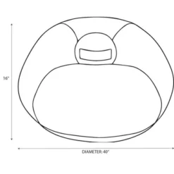 XL Fuzzy Kids' Bean Bag Cream - Pillowfort™ 11 XL Fuzzy Kids' Bean Bag Cream - Pillowfort™ -Home Decoration Sale Shop GUEST 85caa259 fee0 4128 8f84 a6c301573fe4