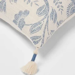 Jacobean Square Throw Pillow - Threshold™ -Home Decoration Sale Shop GUEST 8665ec99 48c2 49c7 9cbf 4aa61efa0922