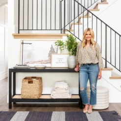 36" X 24" Foggy Seaside Framed Wall Art - Threshold™ Designed With Studio McGee -Home Decoration Sale Shop GUEST 8850858f 6d86 4502 8112 f583beb8eb20