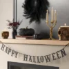 Large Ceramic Halloween Pumpkin With Gold Stem - Threshold™ -Home Decoration Sale Shop GUEST 901ac976 4482 43b2 8d36 f2e29f7303a1