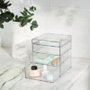 4 Drawer Stackable Countertop Organizer Clear - Brightroom™ 2 4 Drawer Stackable Countertop Organizer Clear - Brightroom™ -Home Decoration Sale Shop GUEST 9480539f 400d 48b0 b761 2d6a8a6e7cc2