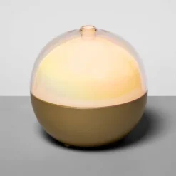 300ml Color Changing Oil Diffuser White/Gold - Opalhouse™ -Home Decoration Sale Shop GUEST 9605fa7e 9e40 460d 88da b40568068393