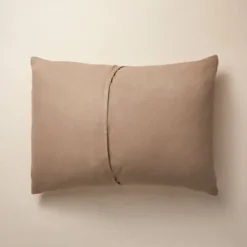 3pc Heathered Stripe Comforter Bedding Set Brown - Hearth & Hand™ With Magnolia -Home Decoration Sale Shop GUEST 9dd61729 2105 4077 9231 e100531baecf