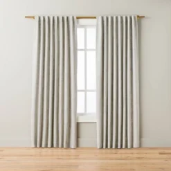 Heathered Slub Room Darkening Curtain Panel - Hearth & Hand™ With Magnolia 10 Heathered Slub Room Darkening Curtain Panel - Hearth & Hand™ With Magnolia -Home Decoration Sale Shop GUEST a4a62756 feb2 4b16 a9a0 7820a44f7261