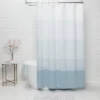 Shower Curtain Ombre Aqua - Threshold™ -Home Decoration Sale Shop GUEST a4ca1c0f 7859 4ce4 b97d aa334a98caf8